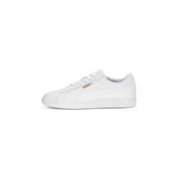 Puma Smash V3 L 390987-01 Beyaz Erkek Spor Ayakkabı