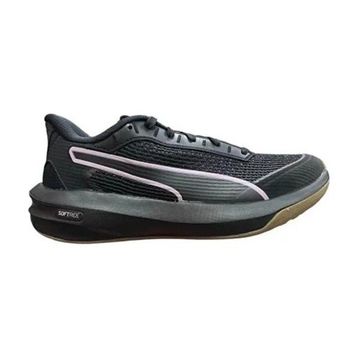 Puma Softride Courtney 312037-08 Siyah Kadın Spor Ayakkabı