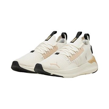 Puma SoftRide Symmetry Fuzion Marble Bej Kadın Ayakkabı