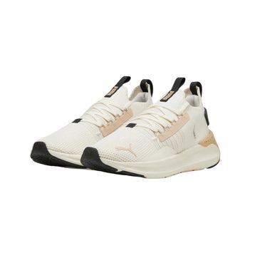 Puma SoftRide Symmetry Fuzion Marble Bej Kadın Ayakkabı