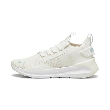 Puma Softride Symmetry Fuzion Wns-Warm White-Frosted Dew Low Kadın Bot