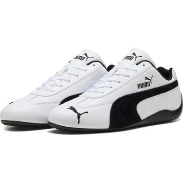 Puma Speedcat Lthr 403175-01 Beyaz Erkek Spor Ayakkabı