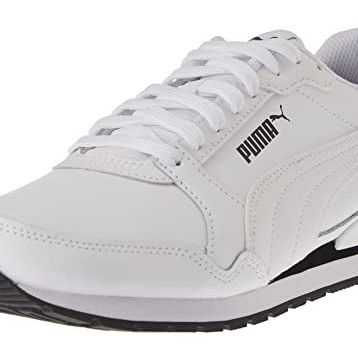 Puma St Runner V3 L Beyaz Unisex Spor Ayakkabı