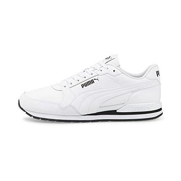 Puma St Runner V3 L Beyaz Unisex Spor Ayakkabı