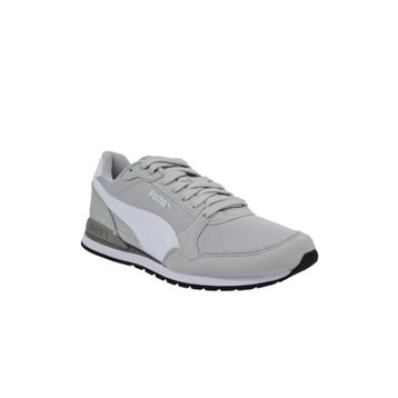 Puma ST Runner V3 Mesh 384640 03 Gri Erkek Günlük Spor Ayakkabı