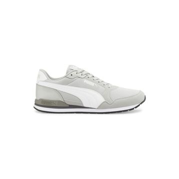 Puma ST Runner V3 Mesh 384640 03 Gri Erkek Günlük Spor Ayakkabı