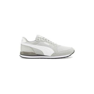 Puma ST Runner V3 Mesh 384640 03 Gri Erkek Günlük Spor Ayakkabı