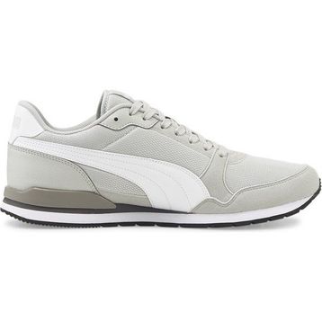 Puma ST Runner V3 Mesh 384640 03 Gri Erkek Günlük Spor Ayakkabı