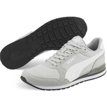 Puma ST Runner v3 Mesh Siyah Beyaz Unisex Sneaker