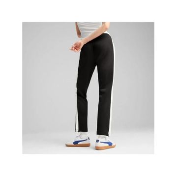 Puma T7 Always On Slim Trackpants Siyah Kadın Eşofman Altı