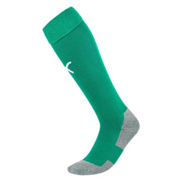 Puma Team Liga Socks Core Yeşil Futbol Tozluk