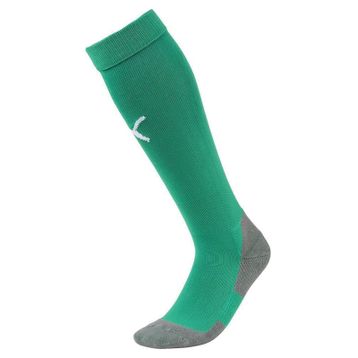 Puma Team Liga Socks Core Yeşil Futbol Tozluk
