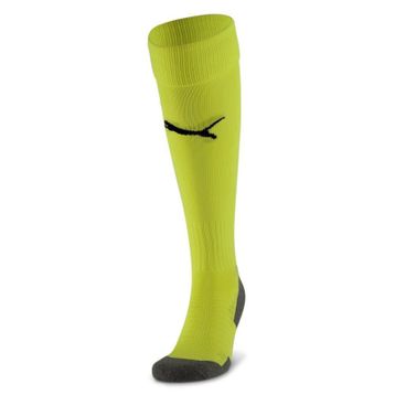 Puma Team Liga Socks Core Yeşil Futbol Tozluk