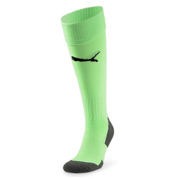 Puma Team Liga Socks Core Yeşil Futbol Tozluk