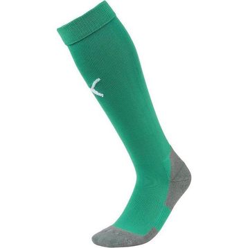 Puma Team Liga Socks Core Yeşil Futbol Tozluk