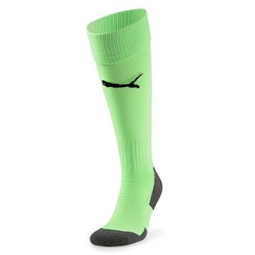 Puma Team Liga Socks Core Yeşil Futbol Tozluk