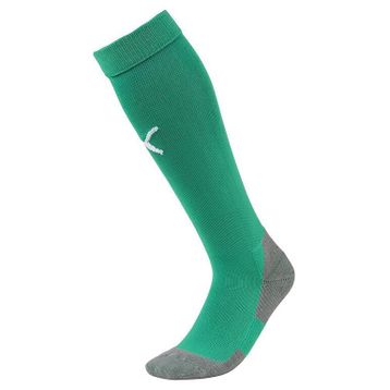 Puma Team Liga Socks Core Yeşil Futbol Tozluk