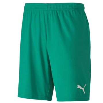 Puma Teamgoal 23 Knit Shorts Yeşil Erkek Futbol Maç Şortu