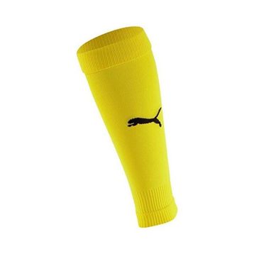 Puma Teamgoal 70426407 5 23 Sleeve Socks Sarı Futbol Tozluk