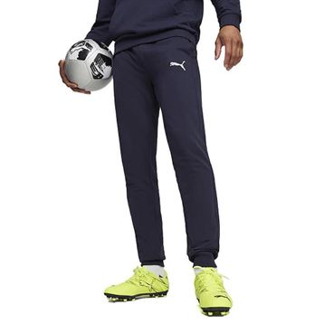 Puma Teamgoal Casuals Pants 65859806 Lacivert Erkek Antrenman Eşofman Altı