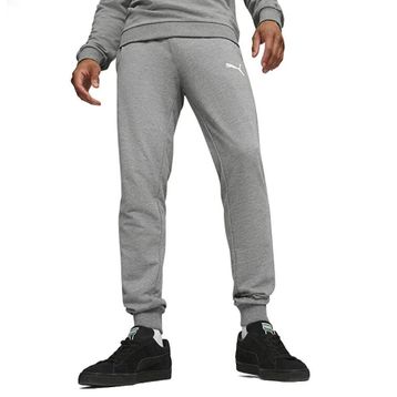Puma Teamgoal Casuals Pants 65859833 Gri Erkek Antrenman Eşofman Altı