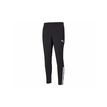 Puma Teamliga Training Pants Siyah Erkek Futbol Antrenman Eşofman Altı