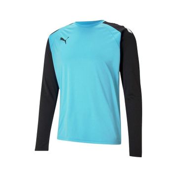 Puma Teampacer Gk Ls Jersey Mavi Erkek Kaleci Forması