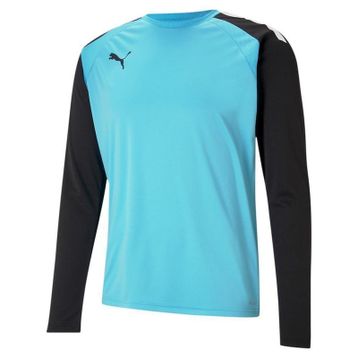 Puma Teampacer Gk Ls Jersey Mavi Erkek Kaleci Forması