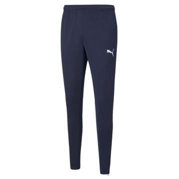 Puma Teamrise Poly Training Pants Lacivert Erkek Futbol Antrenman Eşofman Altı