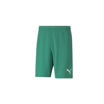 Puma Teamrise Short Yeşil Erkek Futbol Maç Şortu