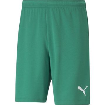 Puma Teamrise Short Yeşil Erkek Futbol Maç Şortu