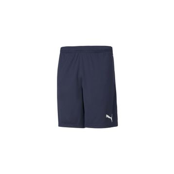 Puma Teamrise Training Shorts Lacivert Erkek Futbol Maç Şortu