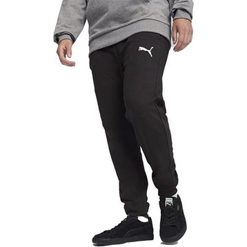 Puma THY-65859803 Siyah Türk Hava Yolları Futbol Antrenman Erkek Eşofman Altı