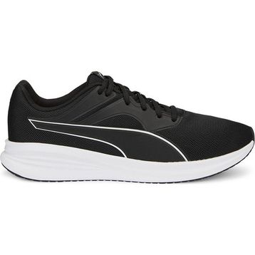 Puma Transport Siyah Erkek Koşu Ayakkabısı
