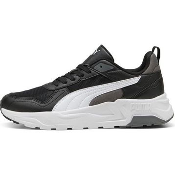 Puma Trinity 2 LT Siyah Spor Ayakkabı