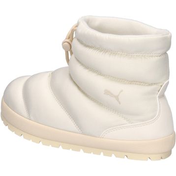 Puma Tuff Terra Hi 402177-03 Frosted Ivory Ekru Unisex Terlik