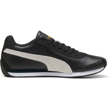 Puma Turin 3 Golazo Siyah Erkek Günlük Spor Ayakkabı