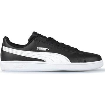 Puma Up Beyaz-Siyah Unisex Sneaker Ayakkabı