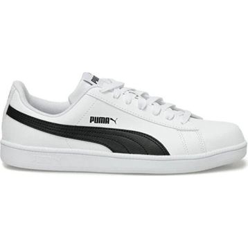 Puma Up Beyaz-Siyah Unisex Sneaker Ayakkabı