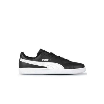 Puma Up Beyaz-Siyah Unisex Sneaker Ayakkabı