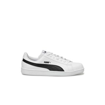 Puma Up Beyaz-Siyah Unisex Sneaker Ayakkabı