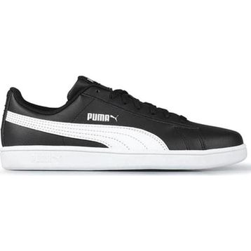 Puma Up Beyaz-Siyah Unisex Sneaker Ayakkabı