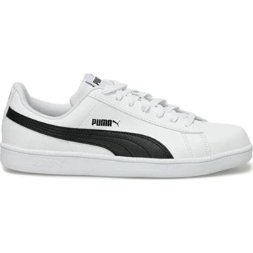 Puma Up Beyaz-Siyah Unisex Sneaker Ayakkabı