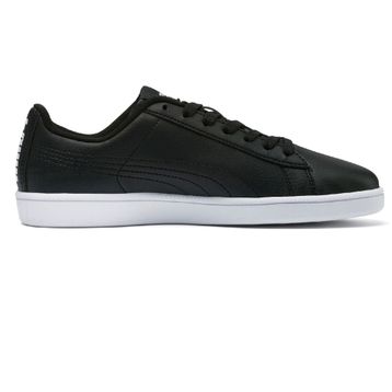 Puma Up Jr 373600-01 Siyah Çocuk Spor Ayakkabı