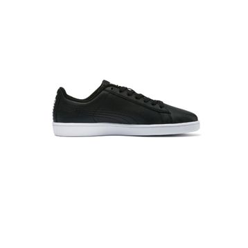 Puma Up Jr 373600-01 Siyah Çocuk Spor Ayakkabı