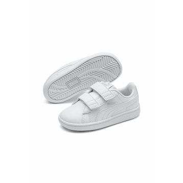 Puma UP V Inf Puma White-Puma Black-Nrgy Spor Ayakkabı