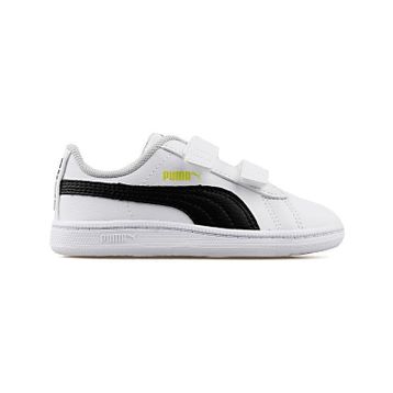 Puma UP V Inf Puma White-Puma Black-Nrgy Spor Ayakkabı