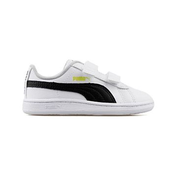 Puma UP V Inf Puma White-Puma Black-Nrgy Spor Ayakkabı