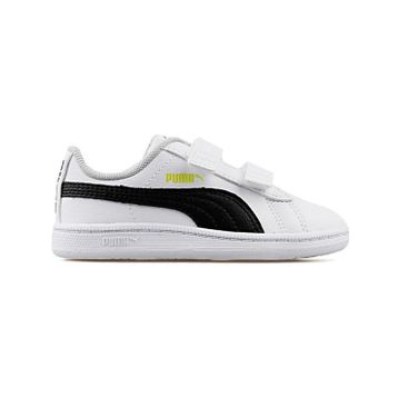 Puma UP V Inf Puma White-Puma Black-Nrgy Spor Ayakkabı
