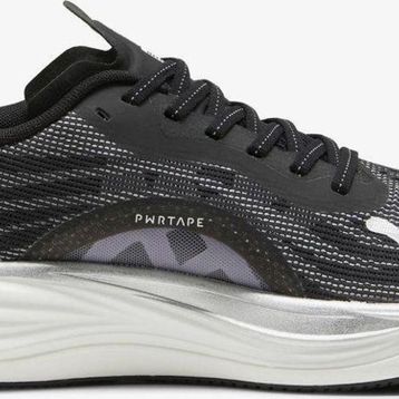 Puma Velocity Nitro 3 Siyah Erkek Koşu Ayakkabısı